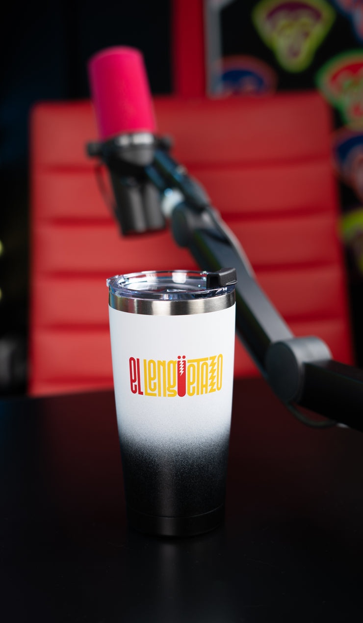 Vaso de El Lengüetazo (Edición Limitada)