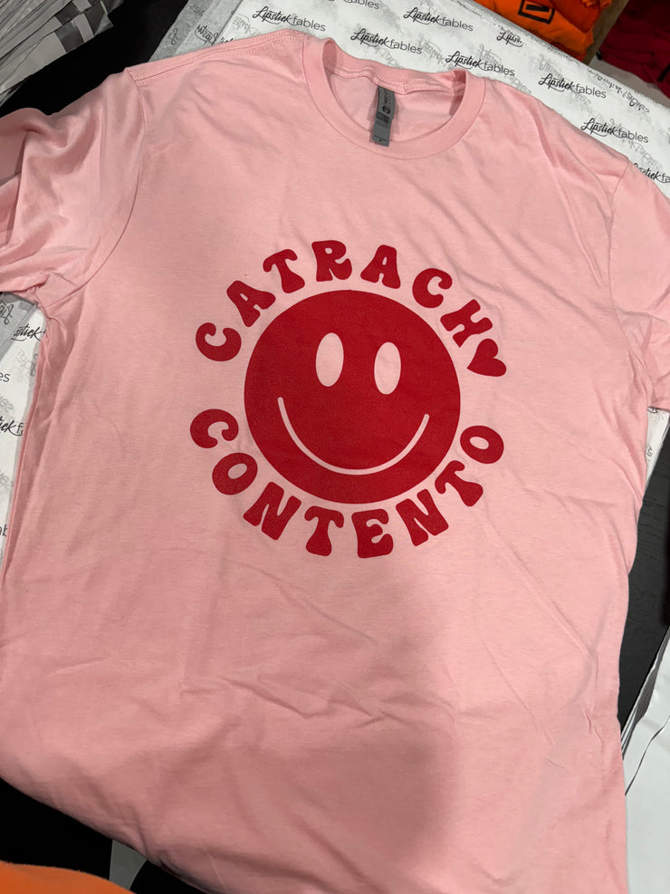 Catracho Contento by Lipstickfables