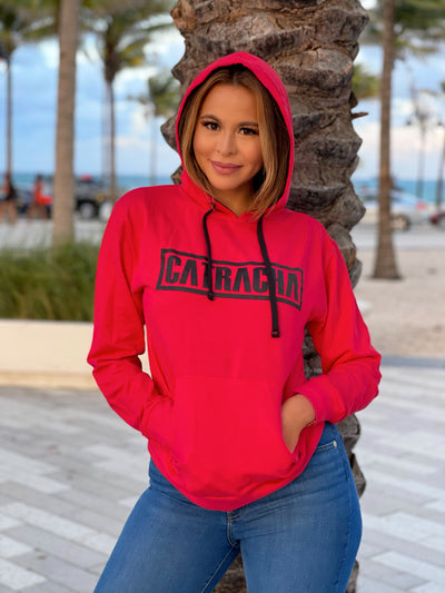 Catracha Hoodie by Lipstickfables