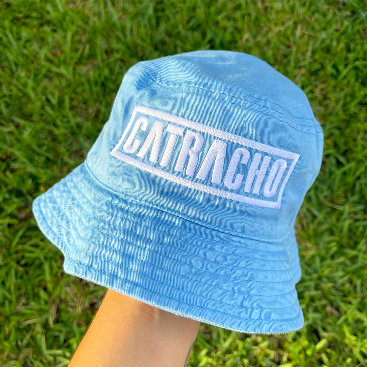 Catracho Bucket Hat by Lipstickfables