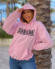 Catracha Hoodie Colores Sólidos by Lipstickfables