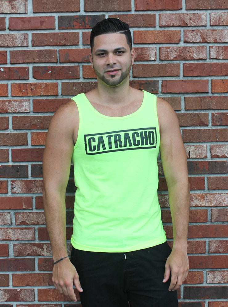 Catracho Tank Top by Lipstickfables