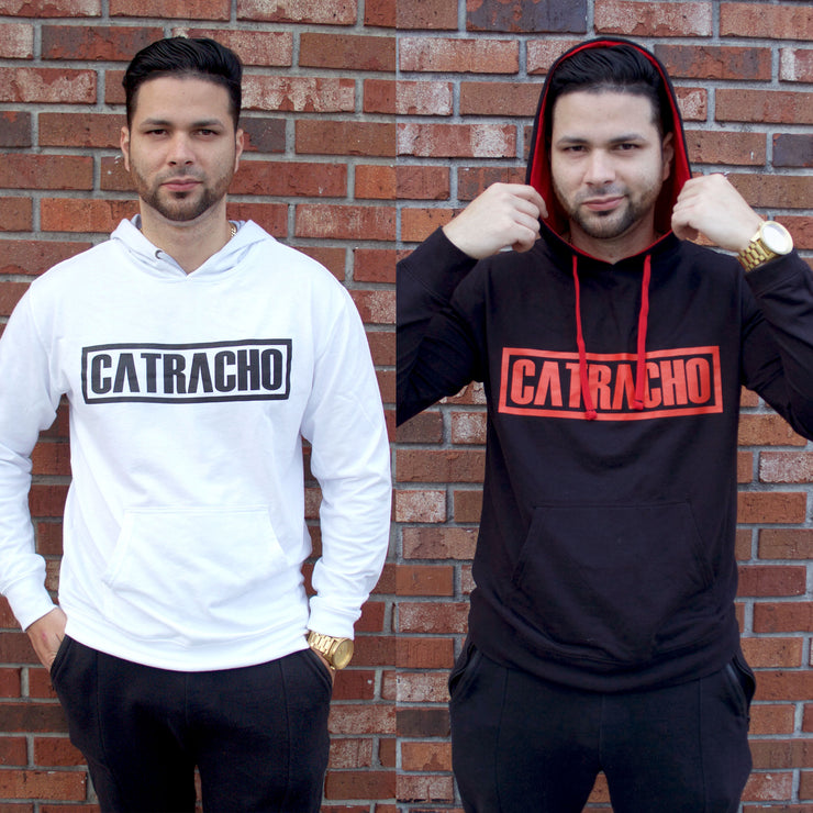 Catracho Hoodie by Lipstickfables