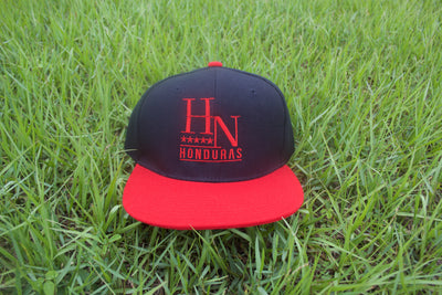HN HONDURAS | Snapback by Lipstickfables