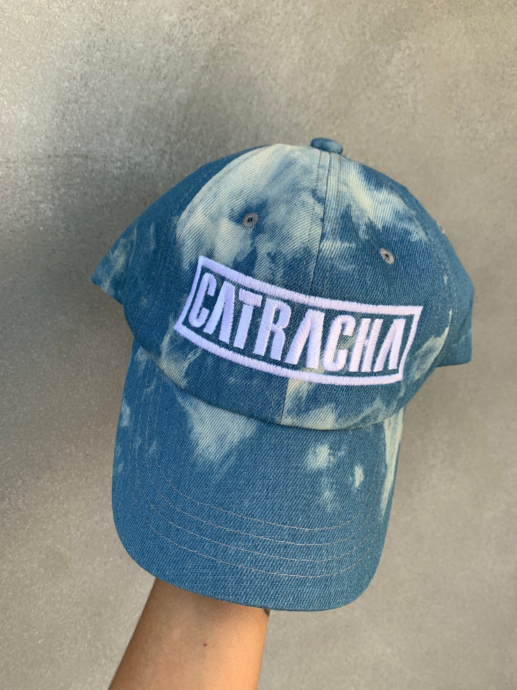 Catracha Dad Hat by Lipstickfables – shoplipstickfables