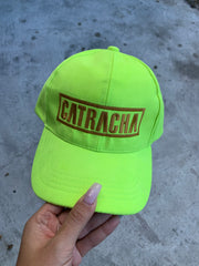 Catracha Dad Hat Gamuza by Lipstickfables