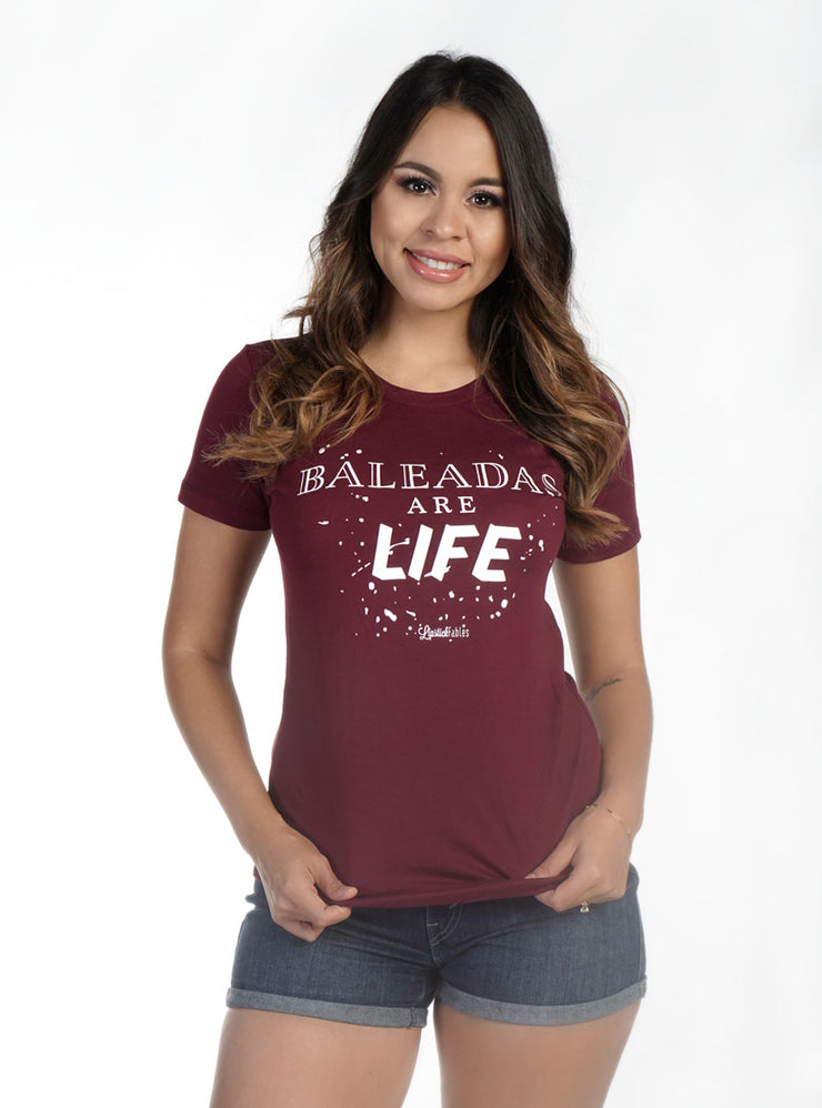 Baleadas Are Life | Mujer by Lipstickfables