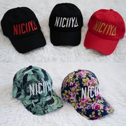 Nicoya Dad Hat by Lipstickfables
