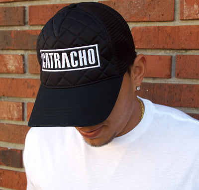 Catracho Trucker Hat by Lipstickfables