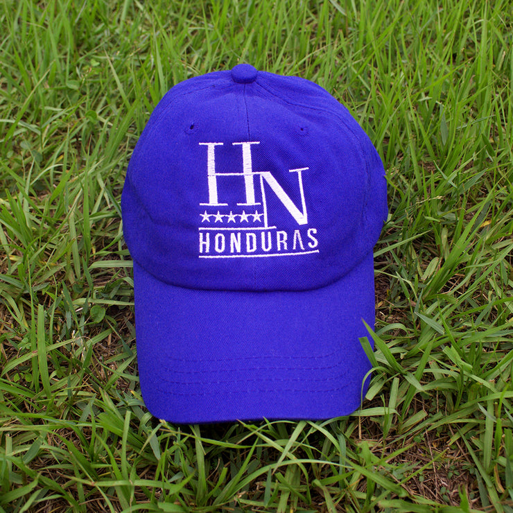HN HONDURAS Dad Hat by Lipstickfables