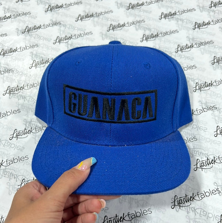 Guanaca Snapback by Liptickfables