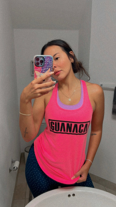 Guanaca Tank Top