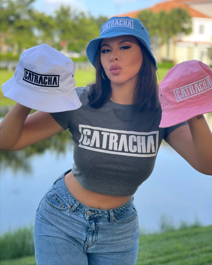 Catracha Bucket Hat by Lipstickfables