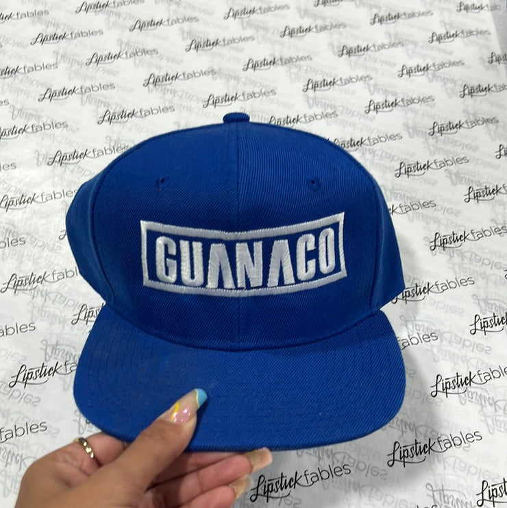 Guanaco Snapback by Lipstickfables