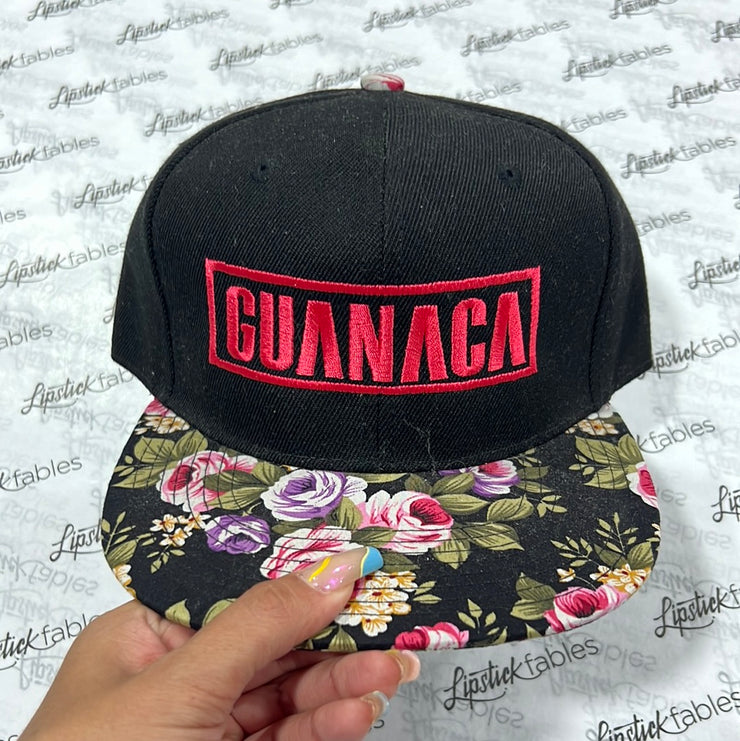Guanaca Snapback by Liptickfables