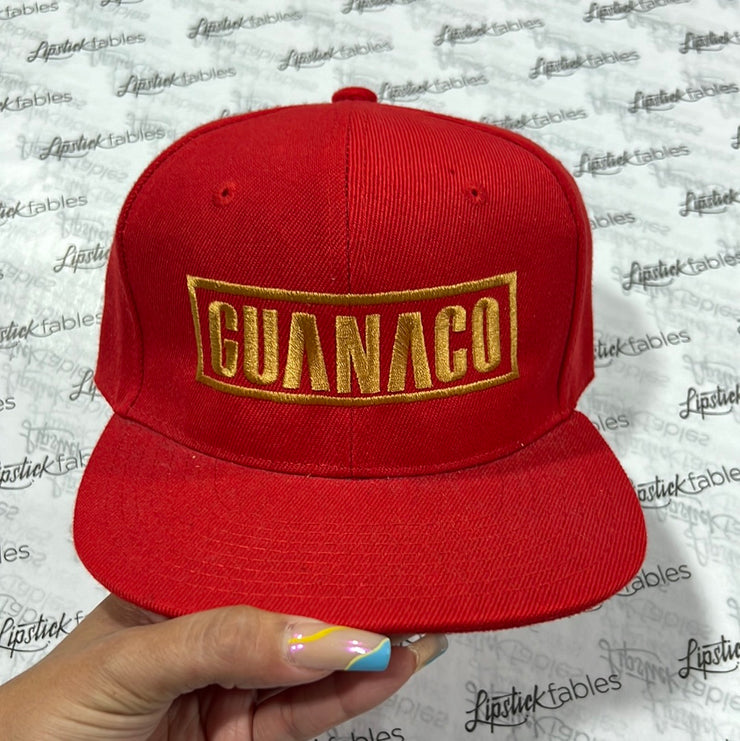 Guanaco Snapback by Lipstickfables
