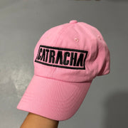 Catracha Dad Hat by Lipstickfables